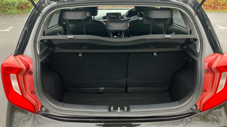 Kia Picanto 1.0 GT-line 5dr Petrol Hatchback